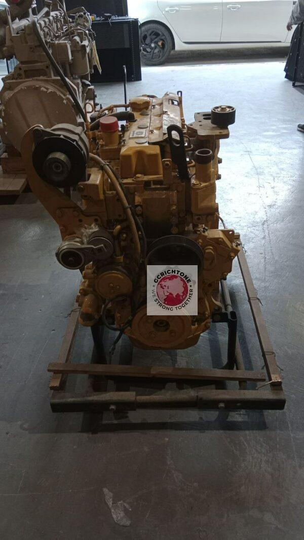 Дизельный двигатель John Deere 4045HF285 Дизельный двигатель John Deere 4045HF285