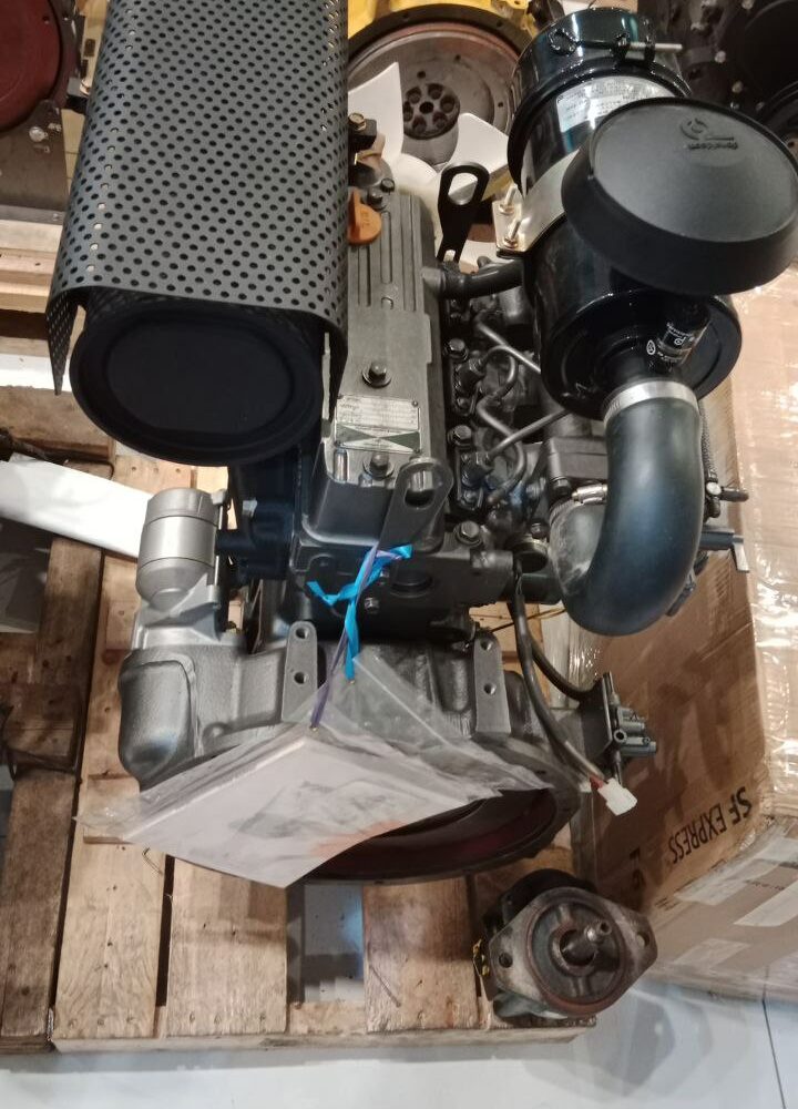 Дизельный двигатель Yanmar 3tne84-gb1 Дизельный двигатель Yanmar 3tne84-gb1