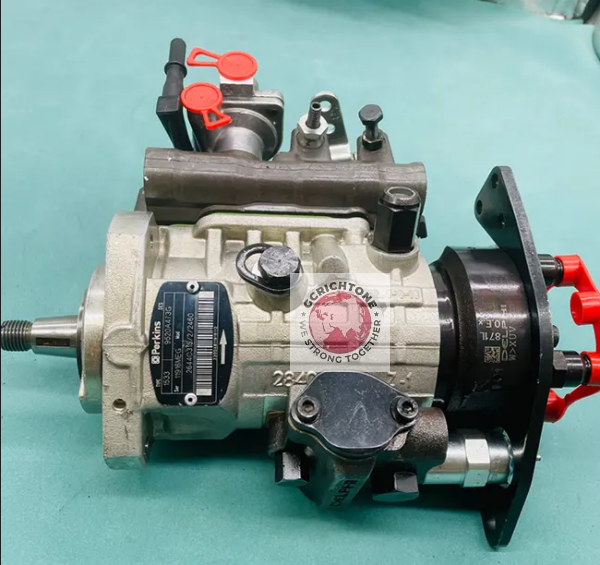 Насос высокого давления CAT 2718875 271-8875 для Экскаватора с двигателем 3054C Насос высокого давления CAT 2718875 271-8875 для Экскаватора с двигателем 3054C