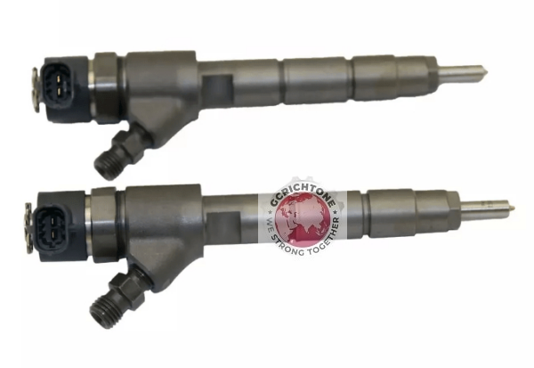 Топливная форсунка Common Rail 32R61-00010 0445110536 для Mitsubishi D04FR D06FR 2 Топливная форсунка Common Rail 32R61-00010 0445110536 для Mitsubishi D04FR D06FR