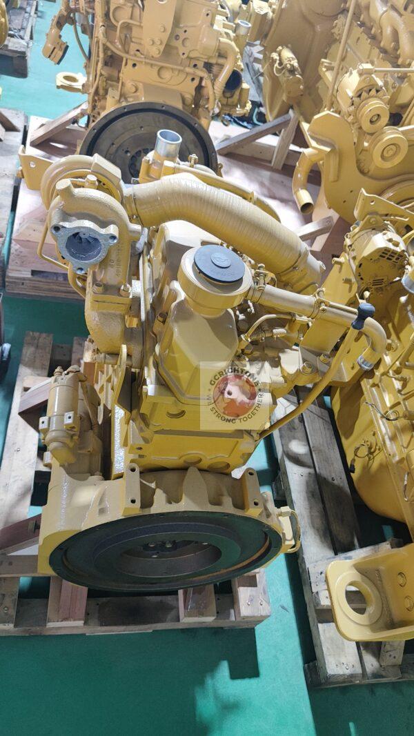 Diesel engine CAT S4K