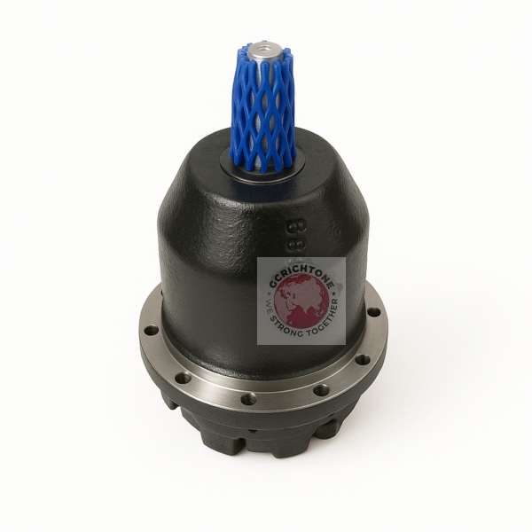 17431338 Hydraulic Motor for Volvo Articulated Haulers A25G–A45G FS