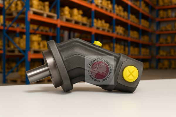 90748640 Hydraulic Motor for Komatsu PC3000-6 / PC4000-6 Excavators