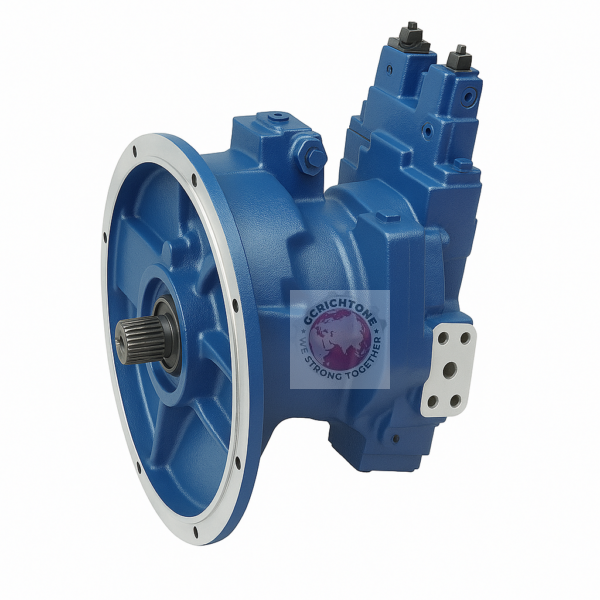 A8VO200LA0KH3/63R1-NZG05F001-S Hydraulic Pump | R992001594 – Bosch Rexroth