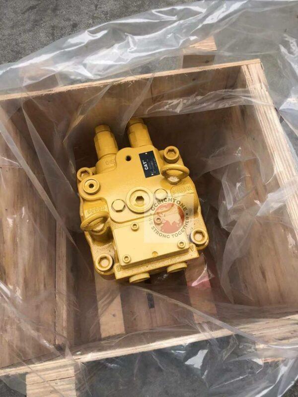 CAT 587-4951 hydraulic piston motor