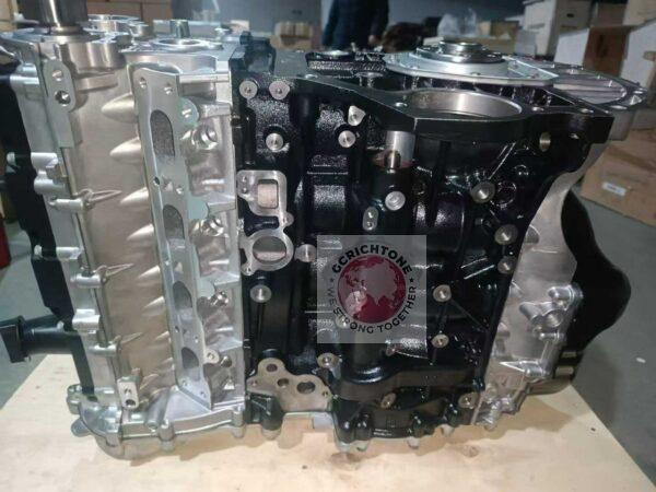 Лонг блок двигателя в сборе Beiqi BJ40 2.0T HY4C20B