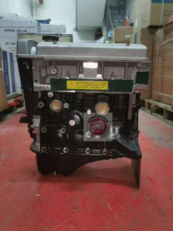 Long Block Engine Assembly Lifan 520 1,6 л LF481Q3