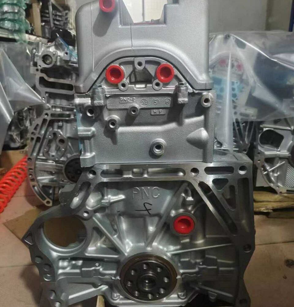 Long Block Engine Assembly Honda Civic 2.0L K20A3