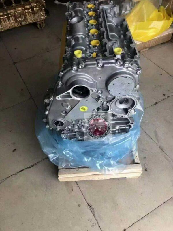 Long Block Engine Assembly Volvo XC70 3.0T B6304T4