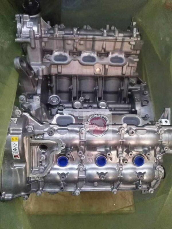 Long Block Engine Assembly Mercedes-Benz Viano 2,5L 272 924