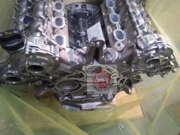 Long Block Engine Assembly Mercedes-Benz Viano 2,5L 272 924