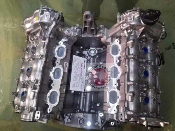 Long Block Engine Assembly Mercedes-Benz Viano 2,5L 272 924