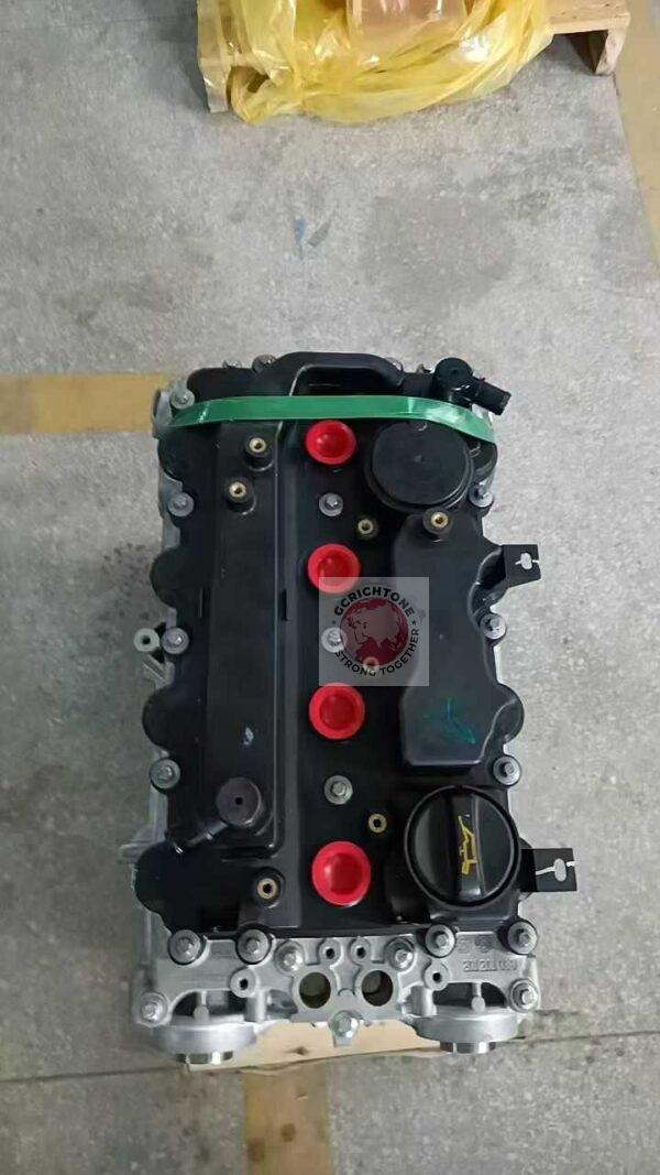 Long Block Engine Assembly Dongfeng Fengxing M7 1,8T DFMB18TQ