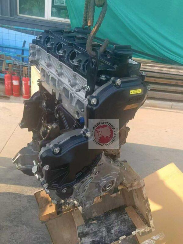 Long Block Engine Assembly Nissan Navarra 2,5T diesel YD25
