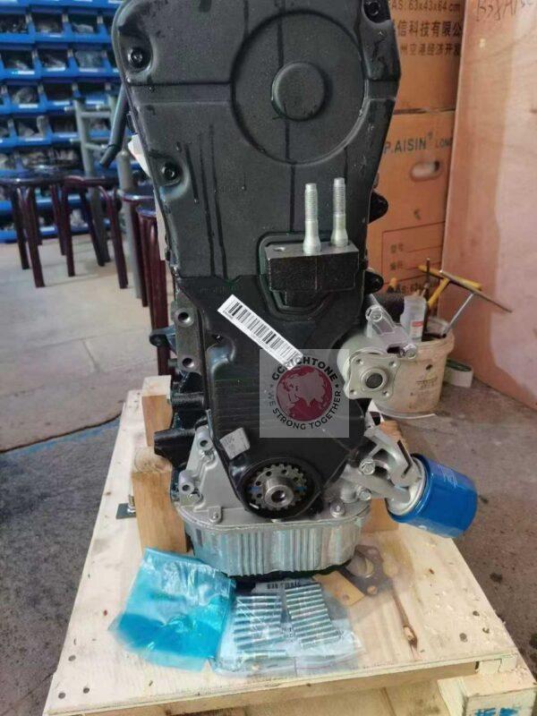 Long Block Engine Assembly Hyundai Mingyu G4GC 2,0L
