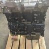 Long Block Engine Assembly BAIC Warrior 2.5T JE4D25E