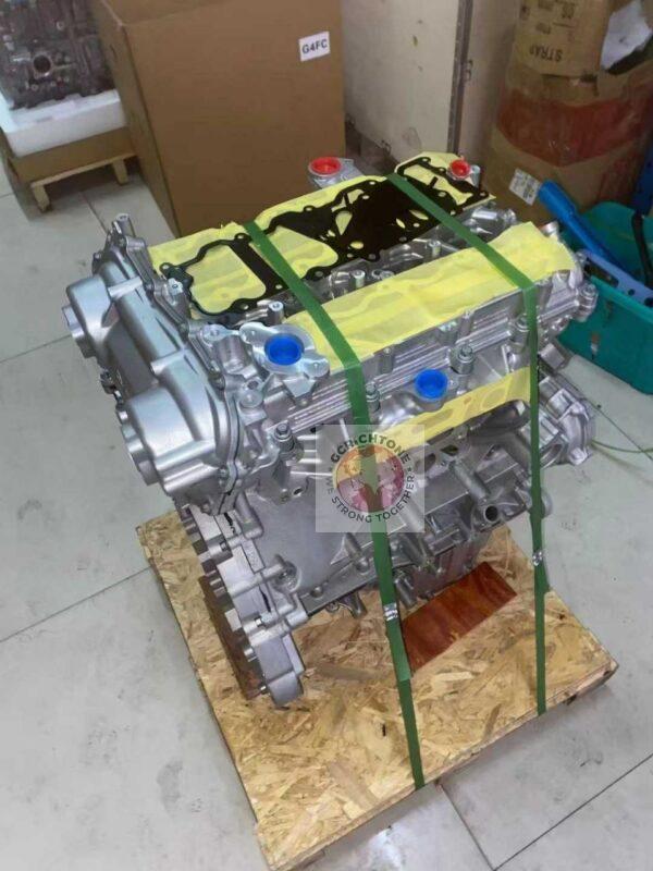 Long Block Engine Assembly Land Rover Range Rover 2.0T PT204