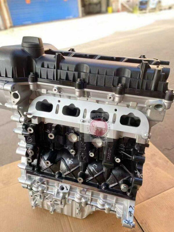 Long Block Engine Assembly Chery Tiggo 5 1,5T SQRE4T15