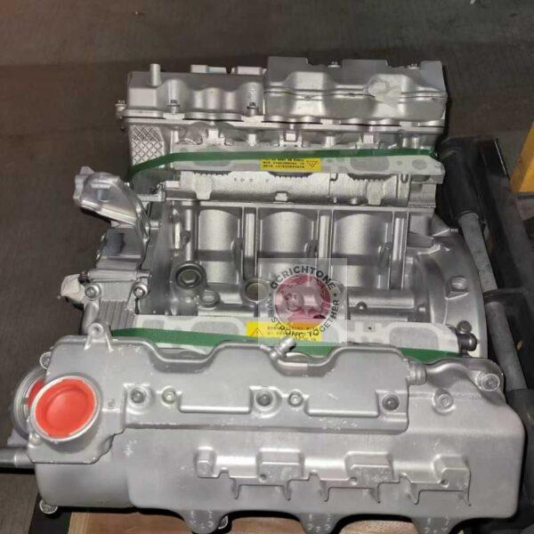 Long Block Engine Assembly Mercedes-Benz S280 2,8L 112922