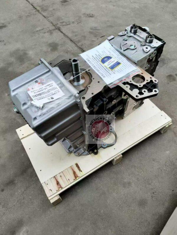 Long Block Engine Assembly Jianghuai Junling 2,7L HFC4DB2-1D2 Long Block Engine Assembly Jianghuai Junling 2,7L HFC4DB2-1D2