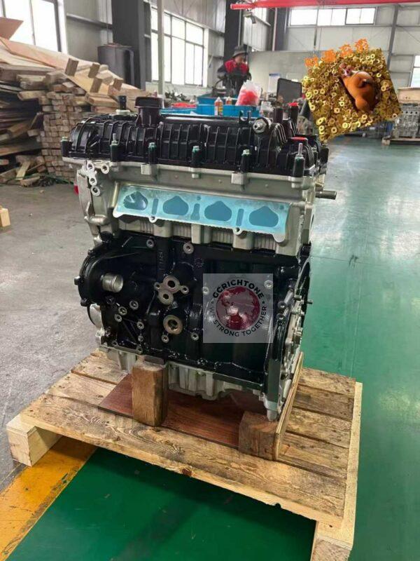 Long Block Engine Assembly Geely Vision X6 1.4T JLB-4G14TB