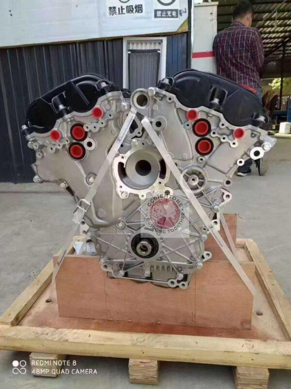 Long Block Engine Assembly Cadillac SRX 3,0л LFW