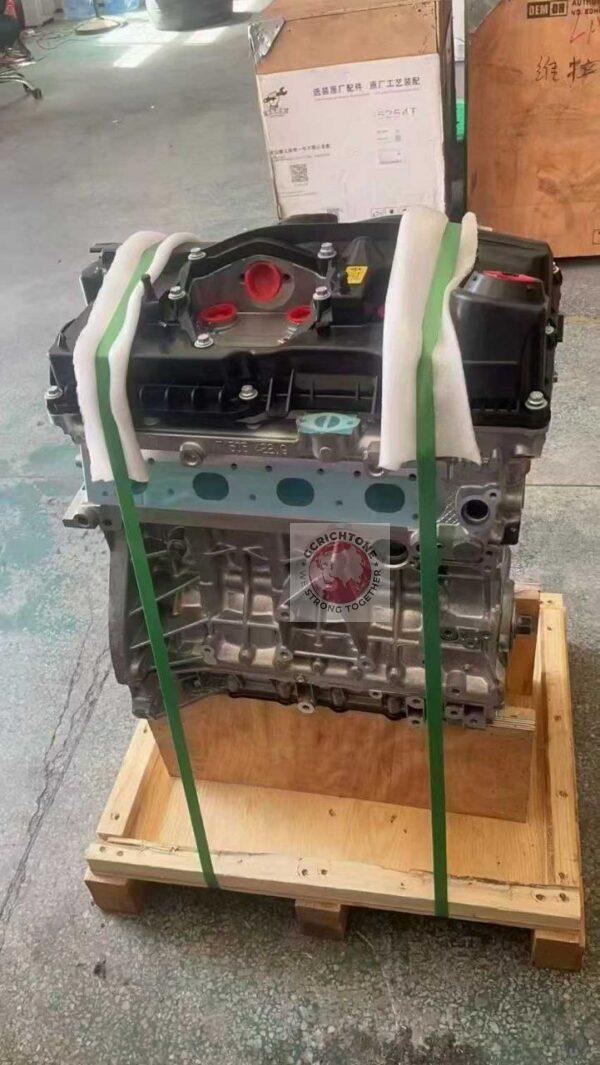 Long Block Engine Assembly BMW Brilliance 3 series 318i 2,0L N46B20E