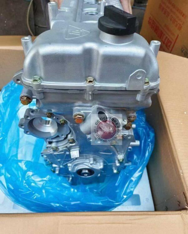 Long Block Engine Assembly Changan Kaicheng Star card 1,5 L DAM15KR Long Block Engine Assembly Changan Kaicheng Star card 1,5 L DAM15KR