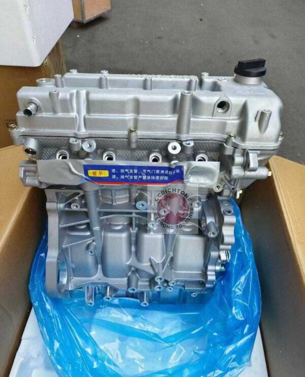 Long Block Engine Assembly Changan Kaicheng Star card 1,5 L DAM15KR Long Block Engine Assembly Changan Kaicheng Star card 1,5 L DAM15KR