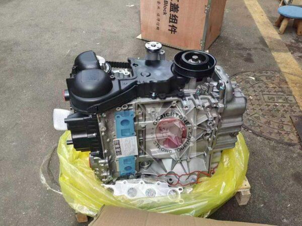 Long Block Engine Assembly Ford Tiggo 1,6L GTDIQ2