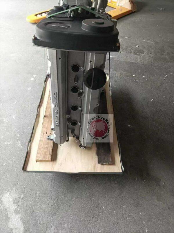 Long Block Engine Assembly Zhonghua Junjie 1,8L 4G93