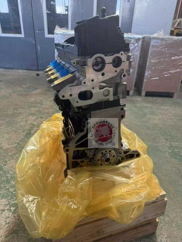 Long Block Engine Assembly Volkswagen Tiguan Diesel 2.0T CLJ