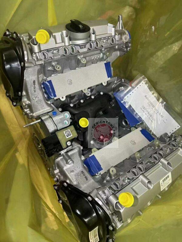 Long Block Engine Assembly Porsche Cayenne 3.0T CJT