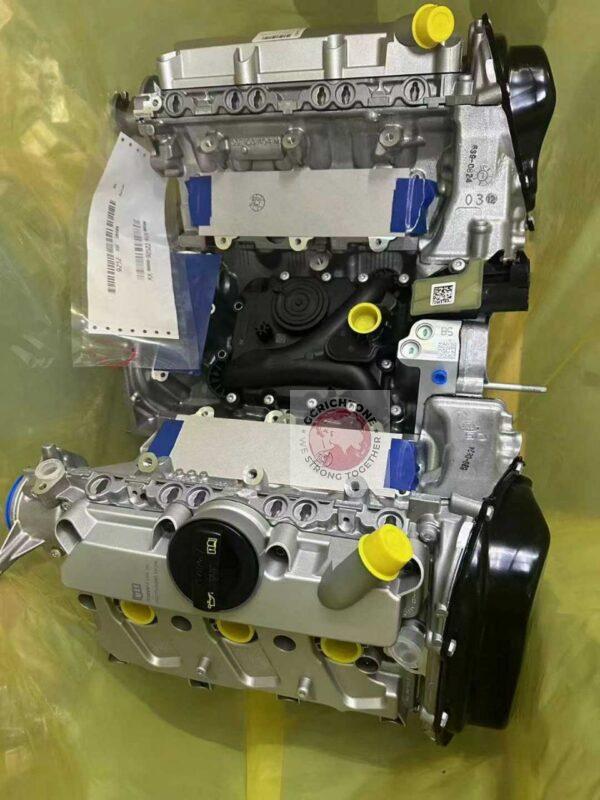 Long Block Engine Assembly Porsche Cayenne 3.0T CJT