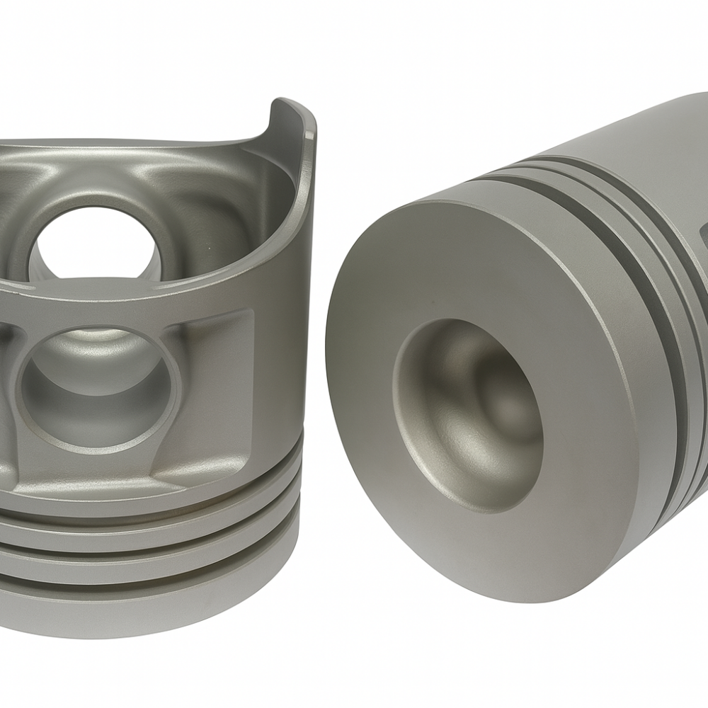 Mitsubishi Piston ME012133 for 6D24T Diesel Engines