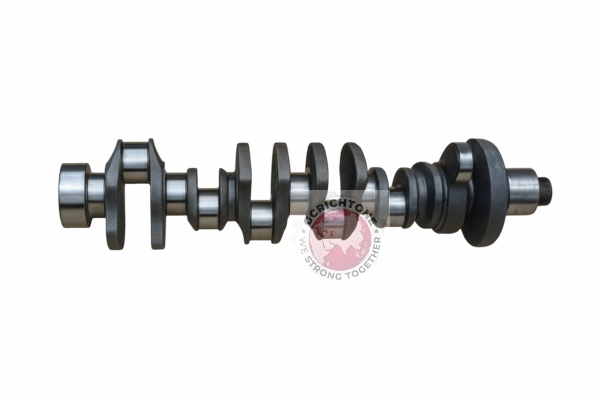 Komatsu Crankshaft 6D125 6151-35-1010 6151-31-1010 6252-31-1010 for diesel engine