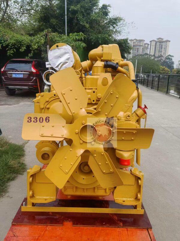 Caterpillar Cat 3306 Caterpillar Cat 3306