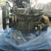 Isuzu 6BG1 Direct Injection